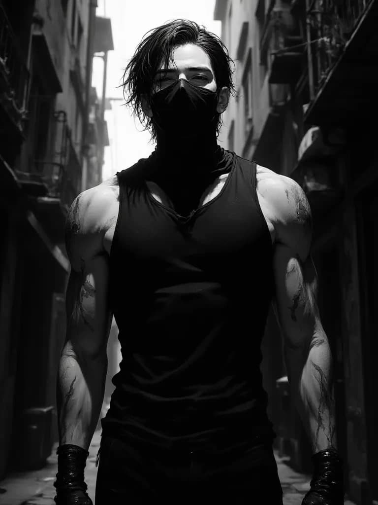 Silas, The Vigilant thumbnail
