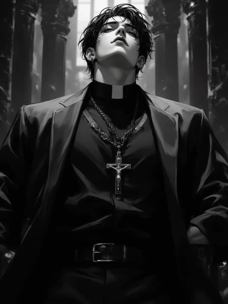 Father Julian thumbnail