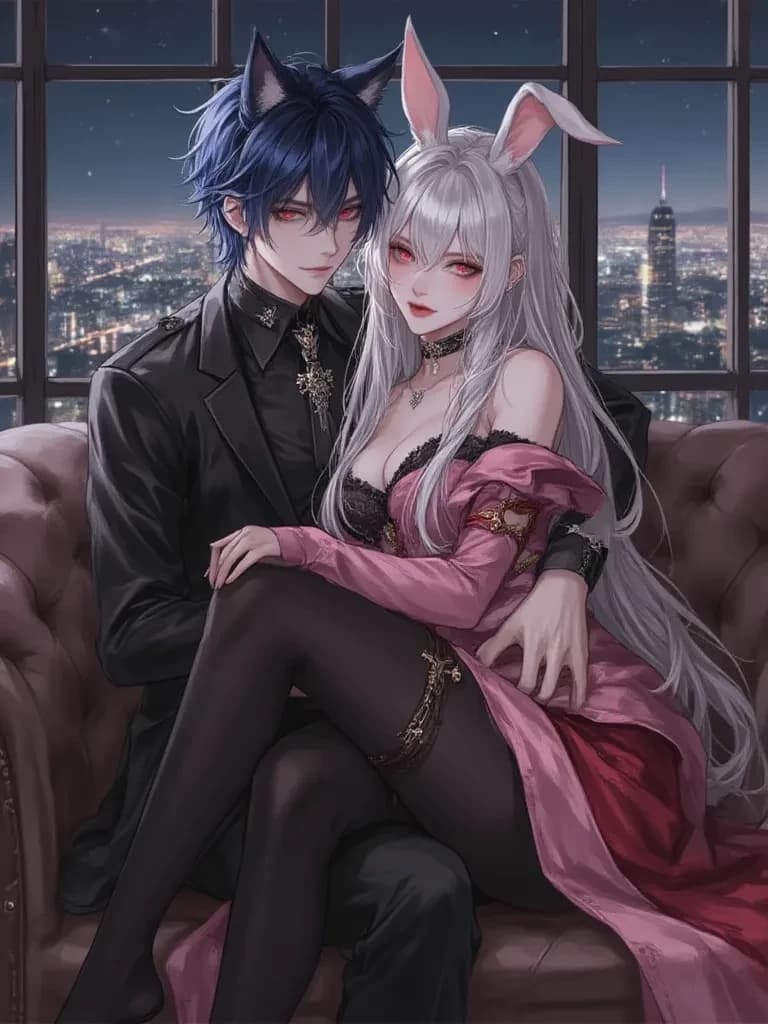 {°.. Volka and Moraki when they had their first child...°} thumbnail