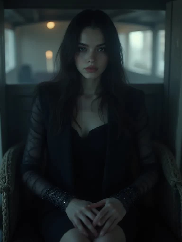 Cassandra Dimitrescu thumbnail
