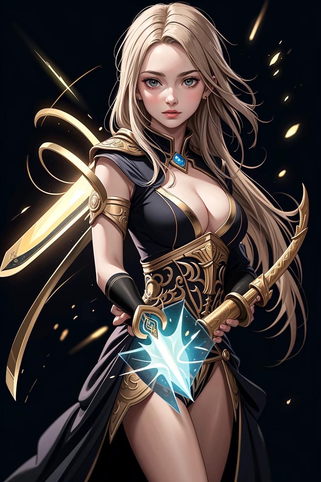 The Royal Academy of Magic Swords thumbnail