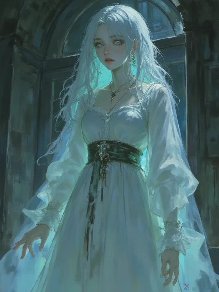 Elara, The Ethereal Beloved thumbnail