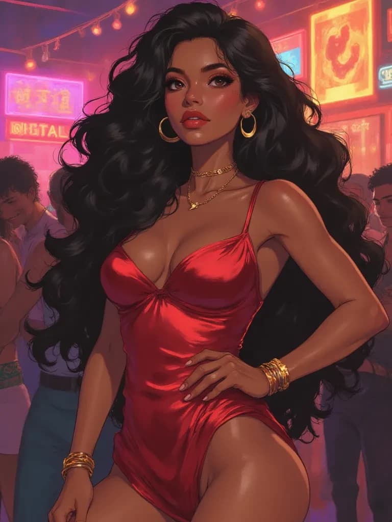 Rosalinda 'Rosa' Vasquez thumbnail