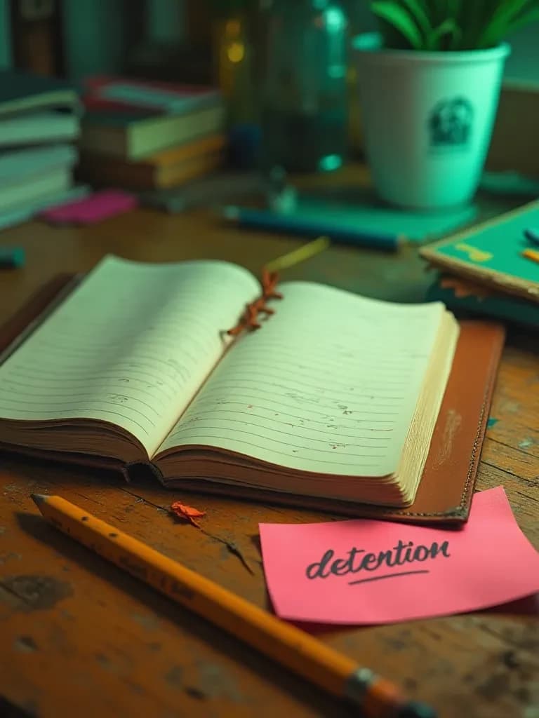 So, what will you write? thumbnail
