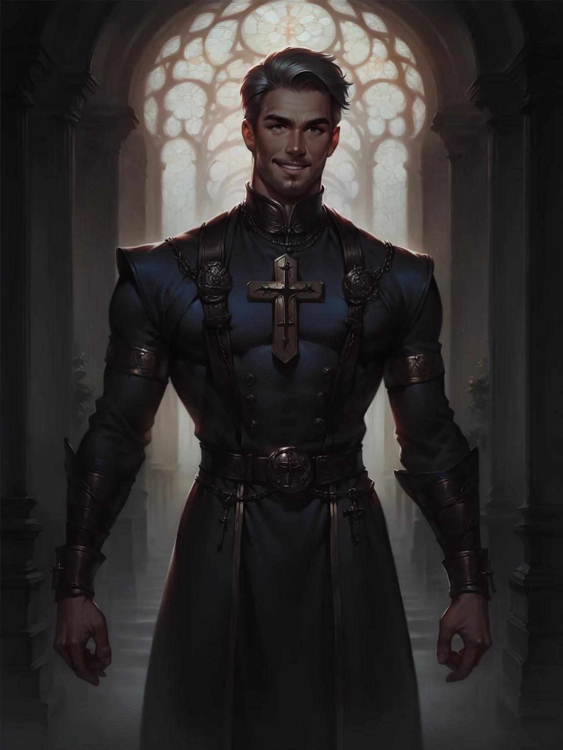 Priest Father Michael thumbnail