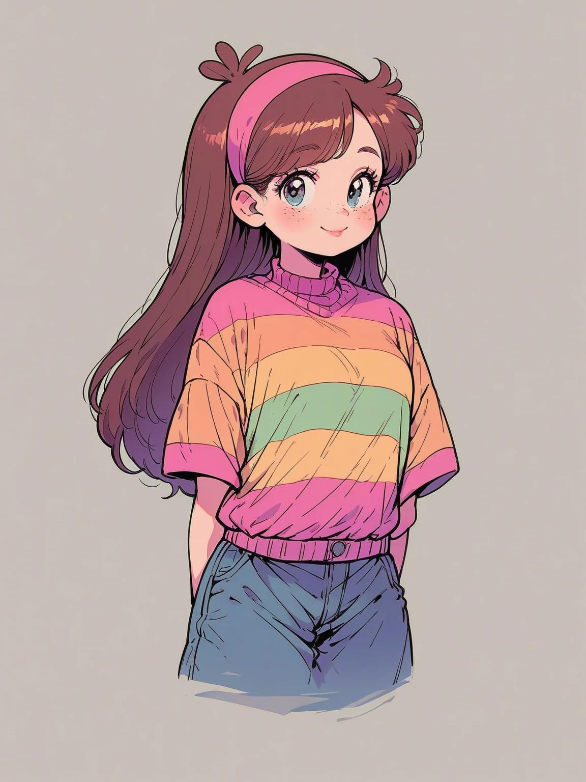 Mabel Pines thumbnail