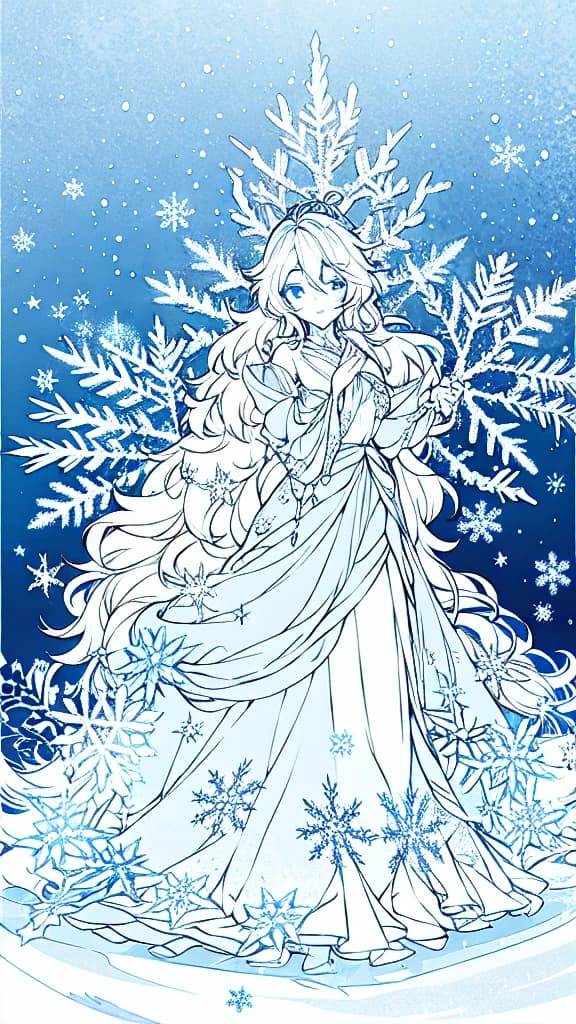 Elara: The Ice Enchantress thumbnail