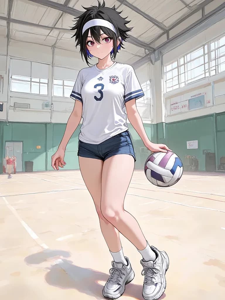 Aya 'Lightning' Tanaka thumbnail