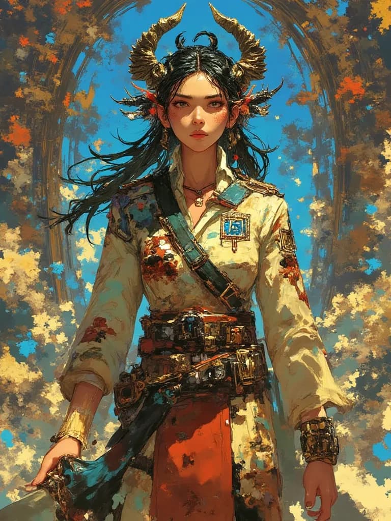 Yuna  the villian who was defeated thumbnail
