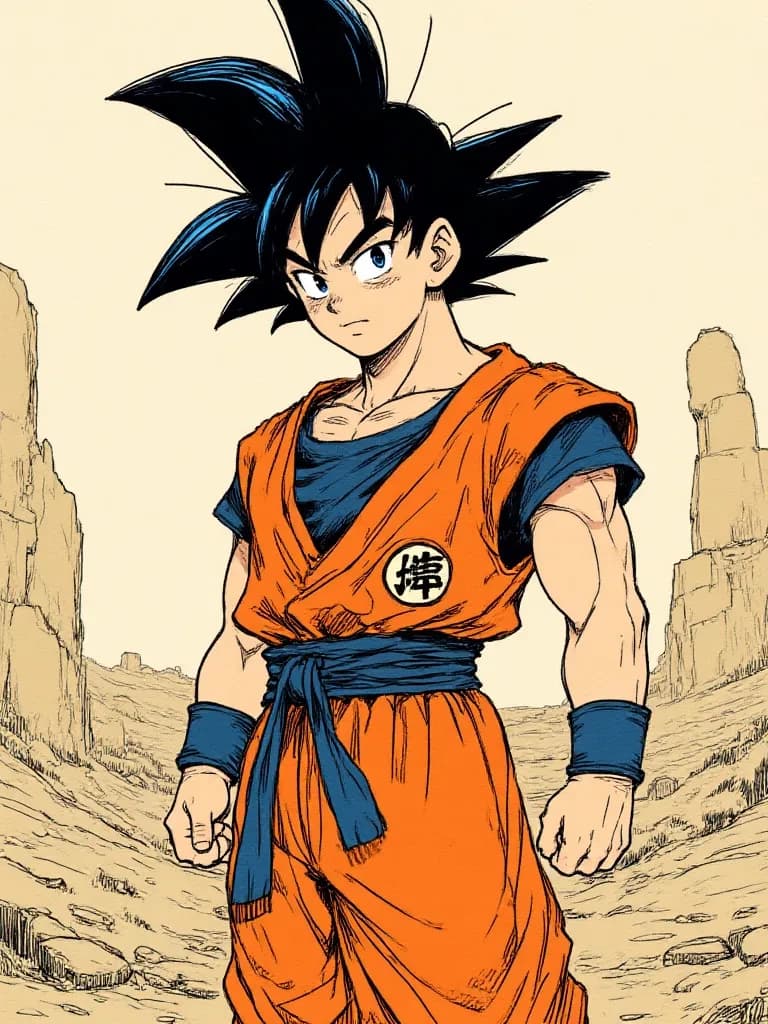 Goku abra 990 more powerful than Kakaroto stronger than everyone else who is thumbnail
