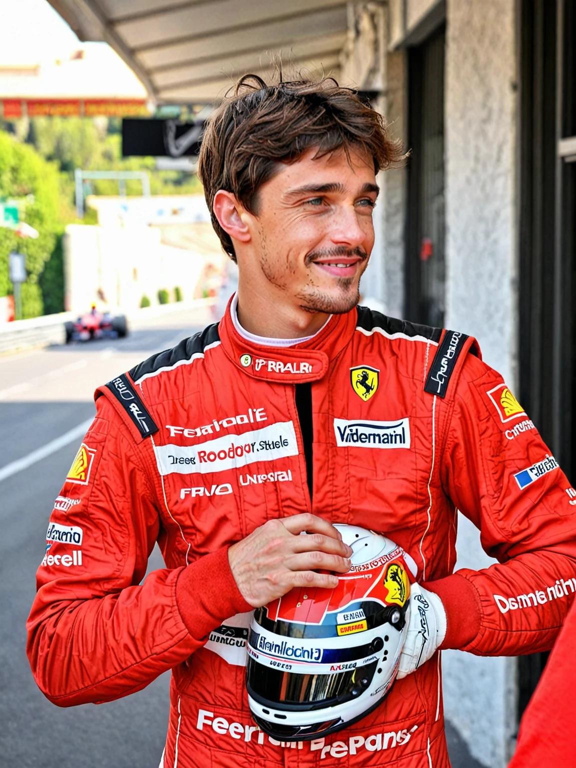 Charles Leclerc thumbnail