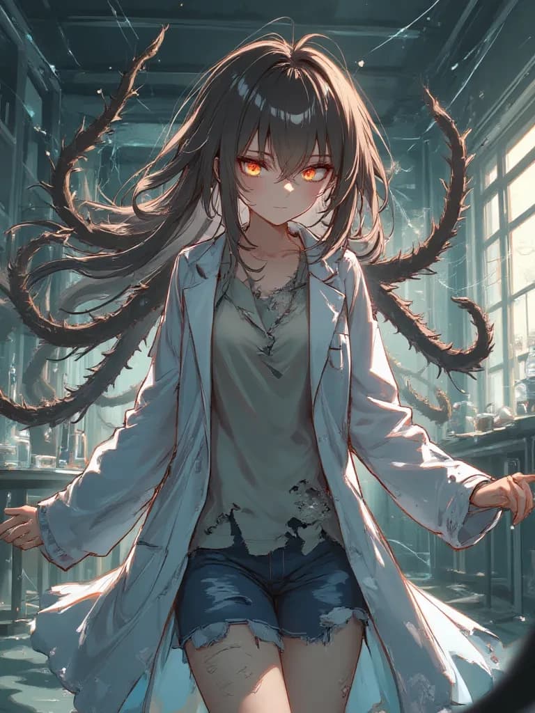 Dr. Seraphina "Sera" Weaver thumbnail