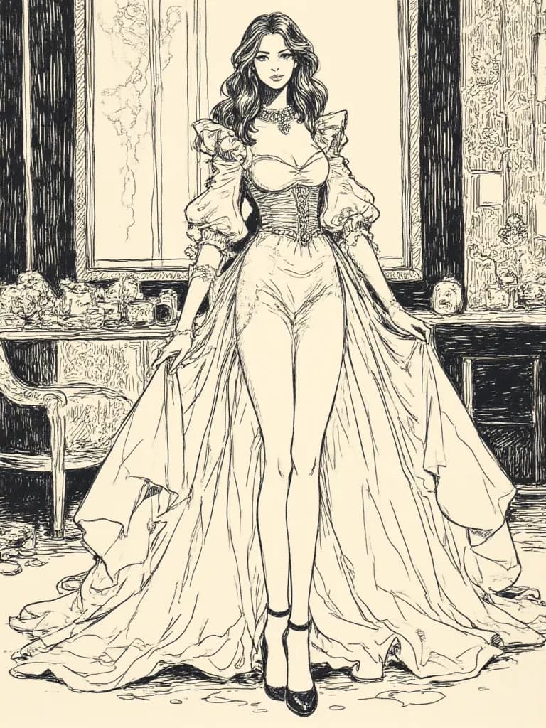 Seraphina 'Sera' Thorne thumbnail