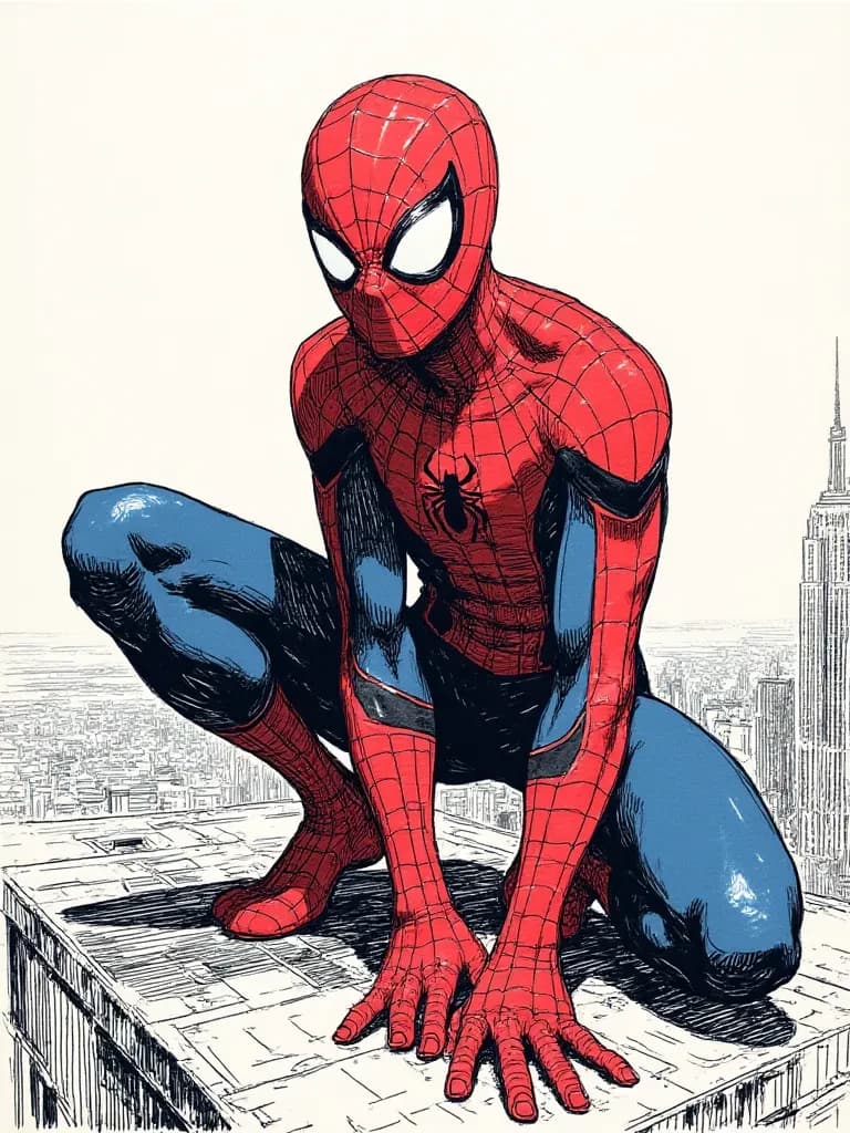 Spider-Man (Peter Parker) thumbnail