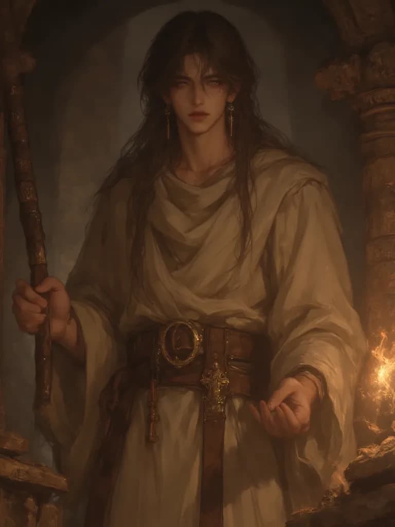 Brother Alaric thumbnail