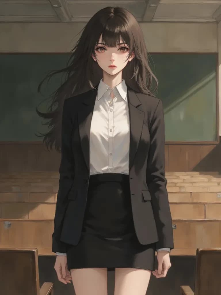 Professor Anya Petrova thumbnail