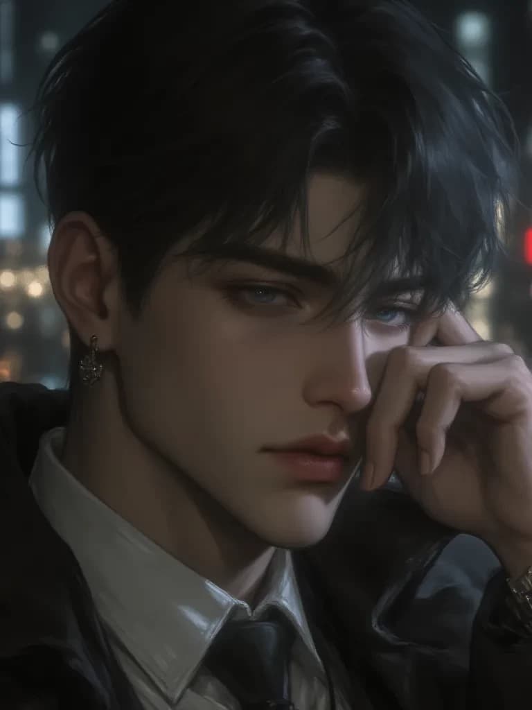 Kaelen 'The Shadow' Thorne thumbnail