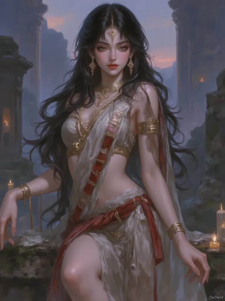 Yakshini ( in real world) thumbnail