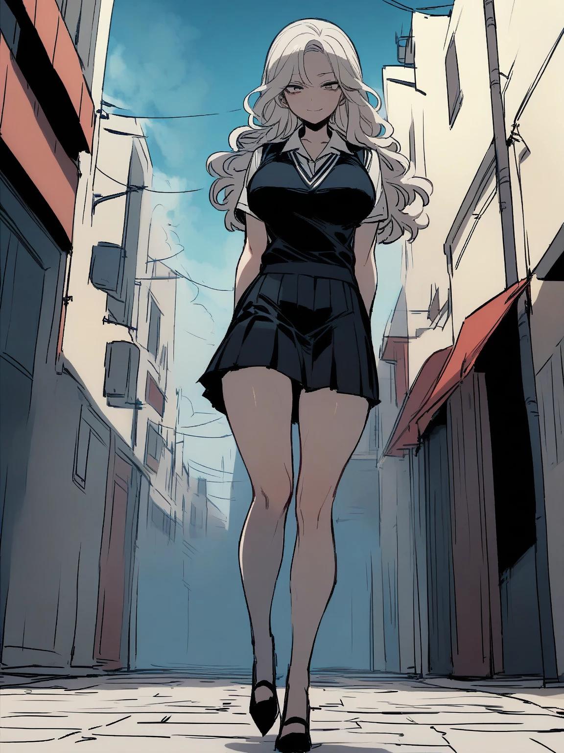 Amelia (reincarnated pure evil) thumbnail