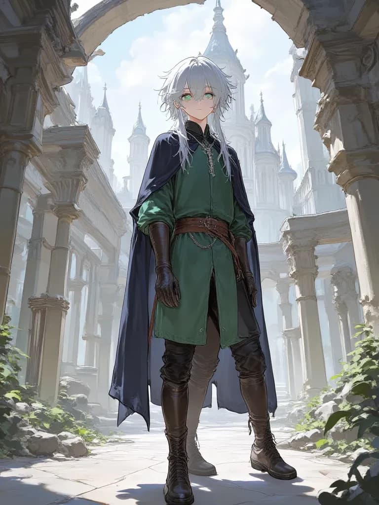 Kaelen, The Last Bard thumbnail