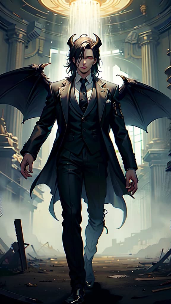 "Lucifer" thumbnail