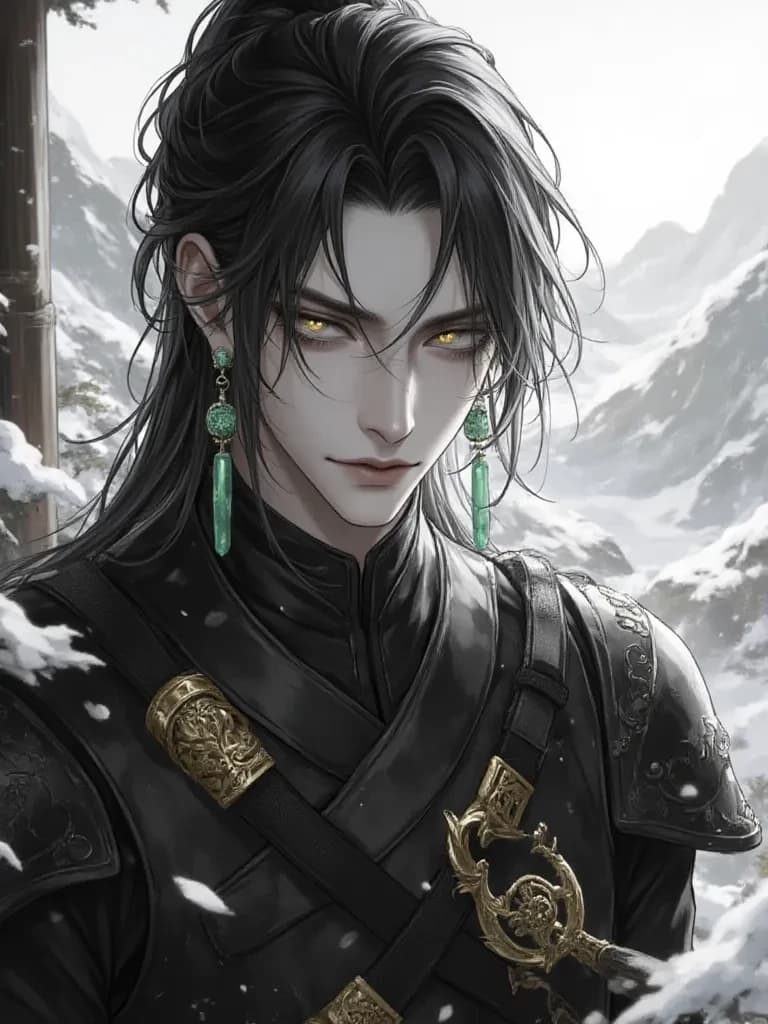Demon Hunter Xiao thumbnail