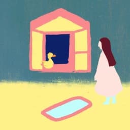 Draw a Duck Inside a House thumbnail