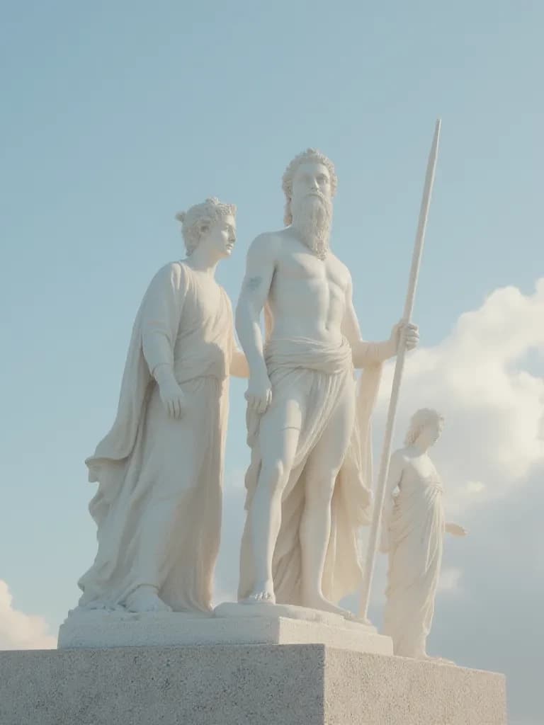 Greek gods thumbnail