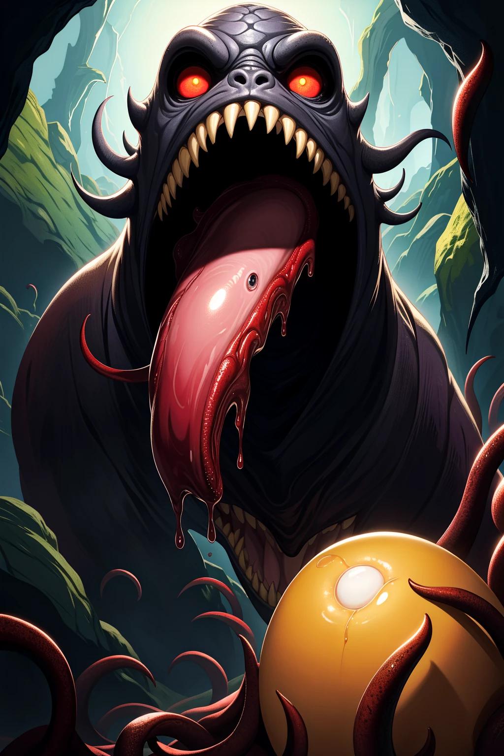 Tentakel Monster thumbnail