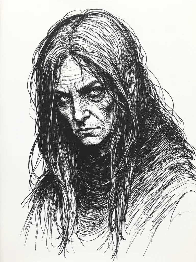 Mal the Sorceress thumbnail