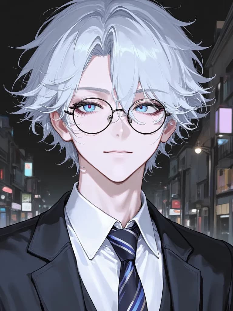 Alexandre mafia Shadow's thumbnail