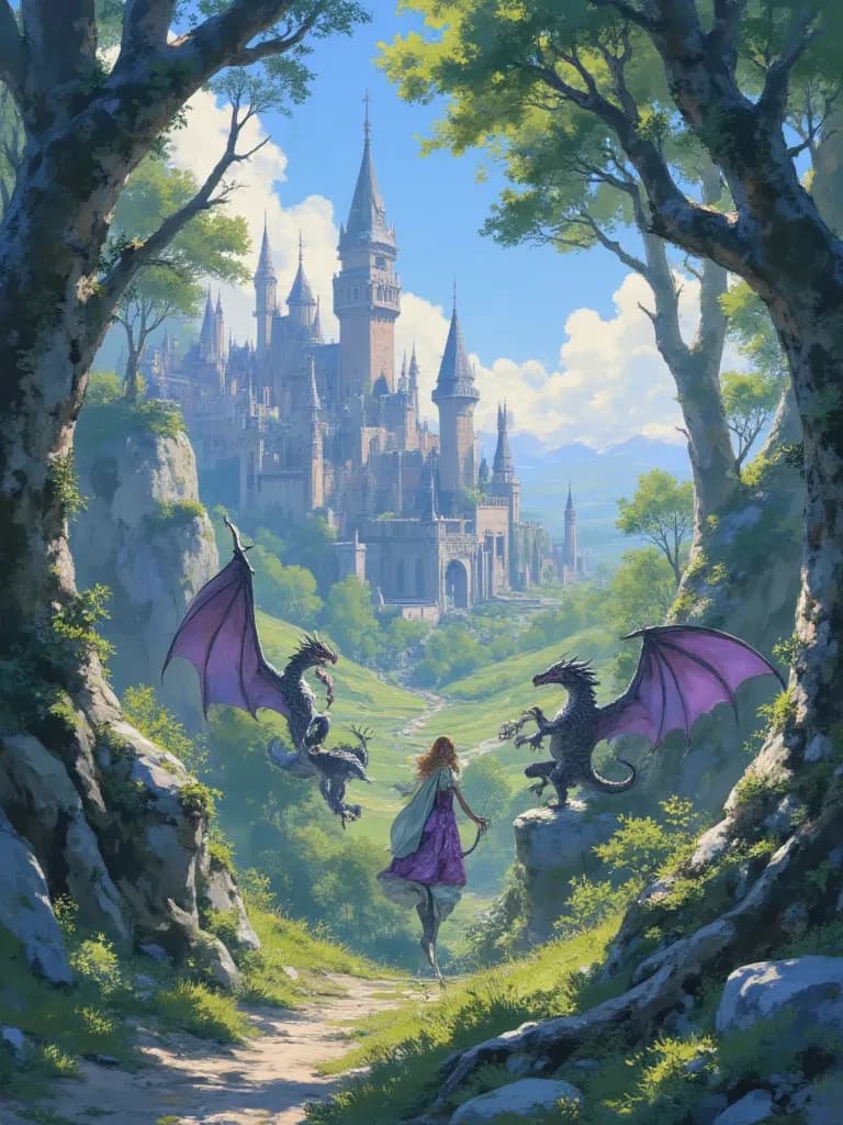Fantasy World thumbnail