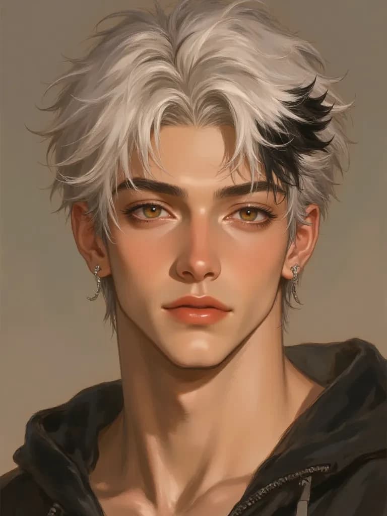 Zayan | Werewolf | BL thumbnail