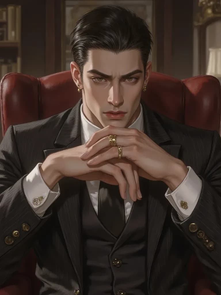 Silas 'The Shadow' Vancroft thumbnail