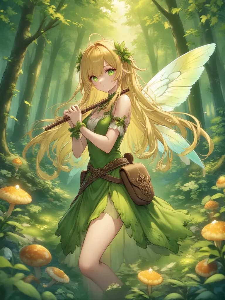 Elara 'Ellie' Meadowlight thumbnail