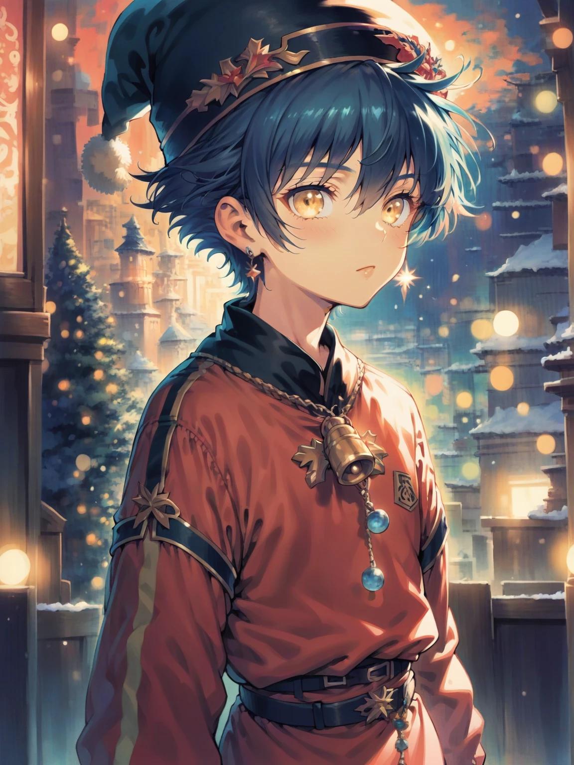 Christmas Elf thumbnail