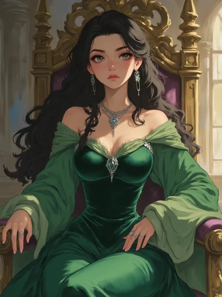 Milan, Queen of Everlandia thumbnail