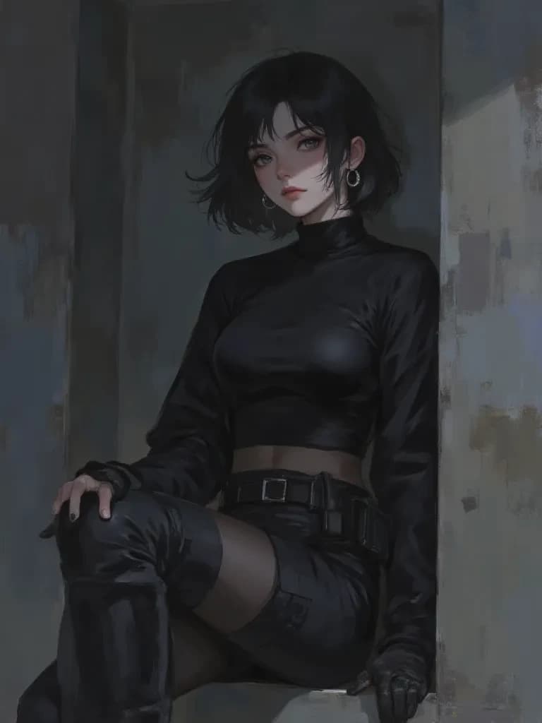 Lieutenant Lena "Lynx" Duval thumbnail