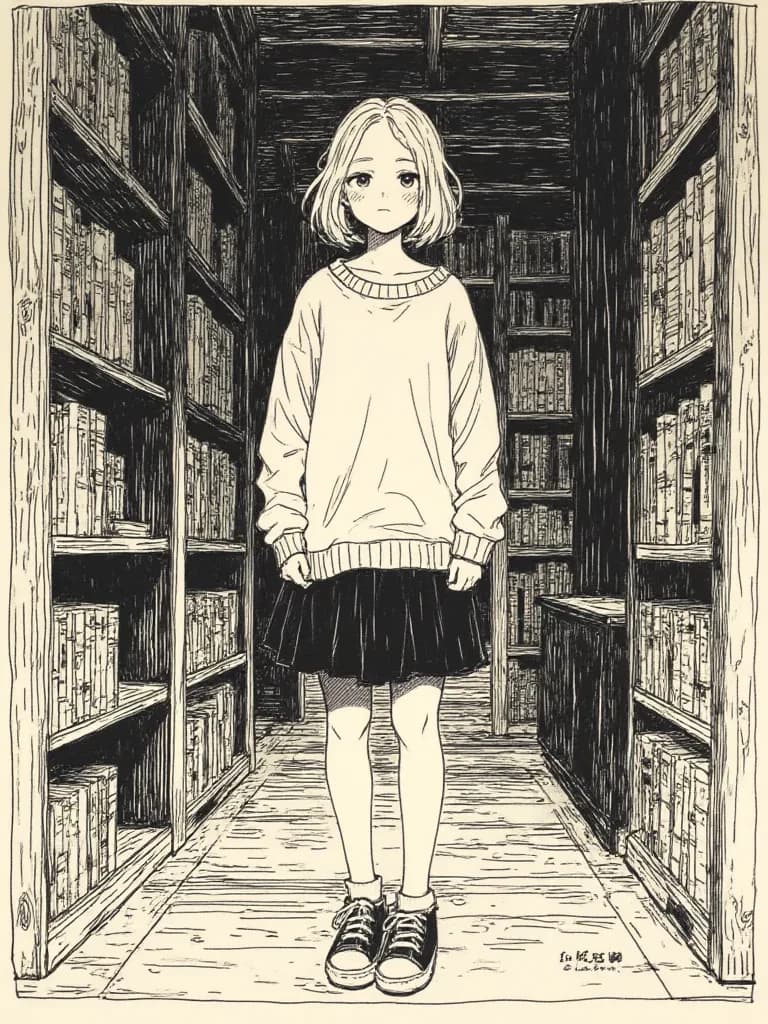 Mar "the shy girl" thumbnail