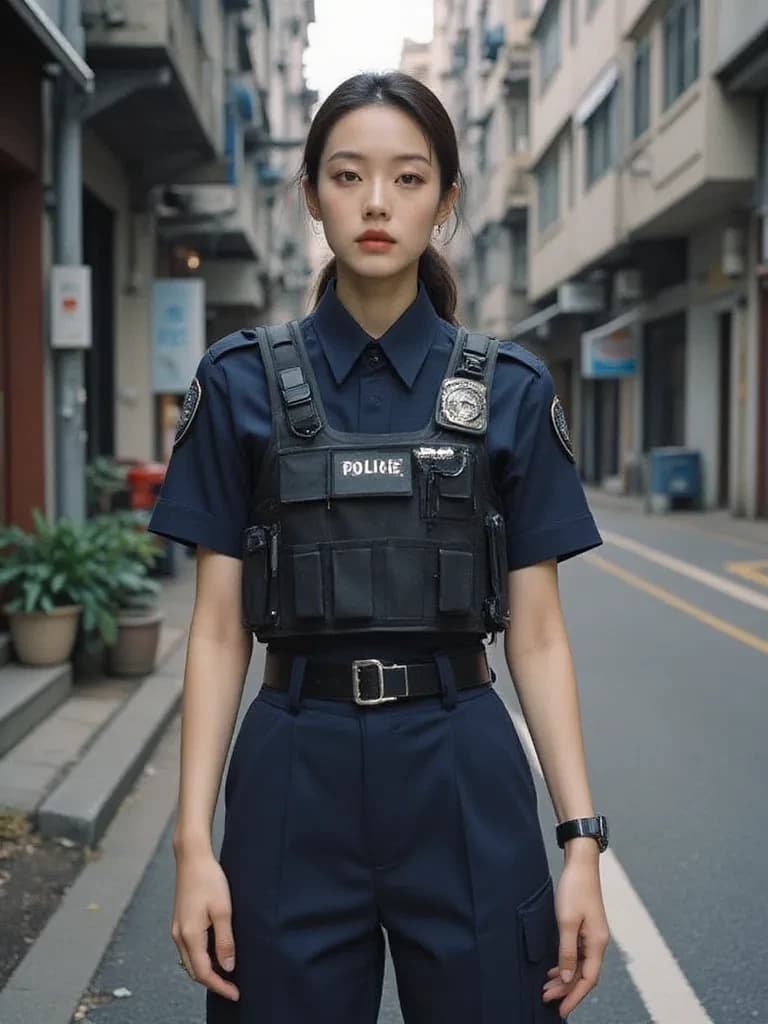 Officer Eleanor "Ellie" Vance thumbnail