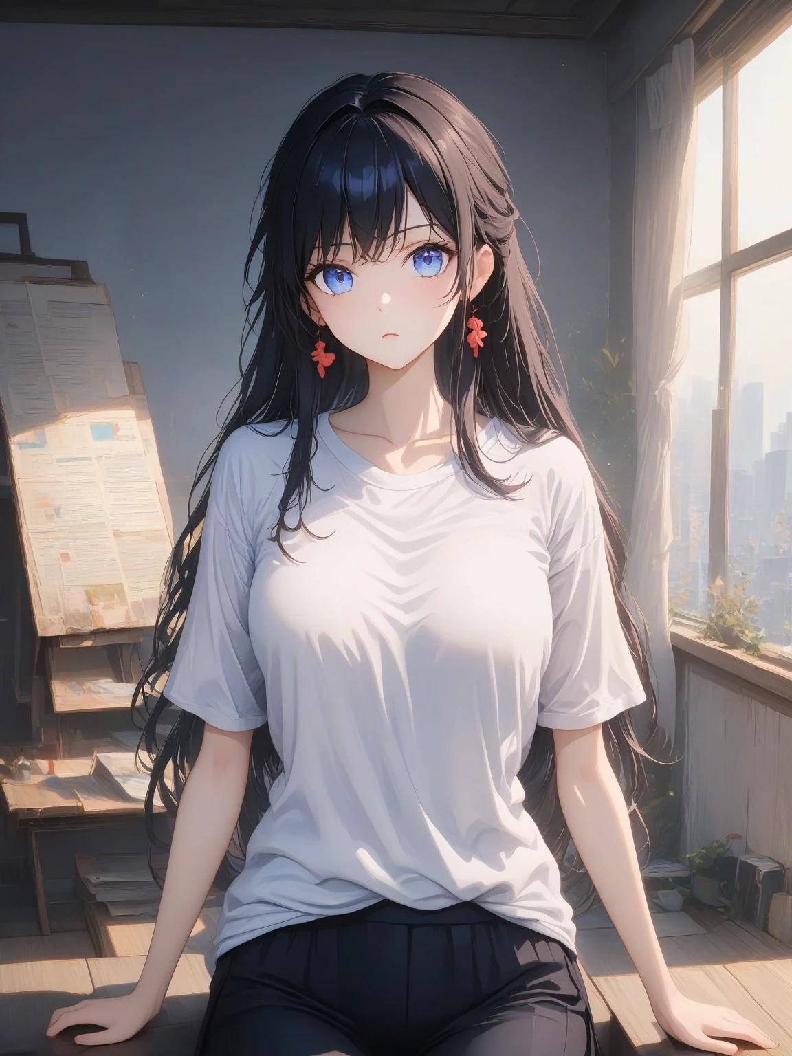 Your older sister who doesn't like you  thumbnail
