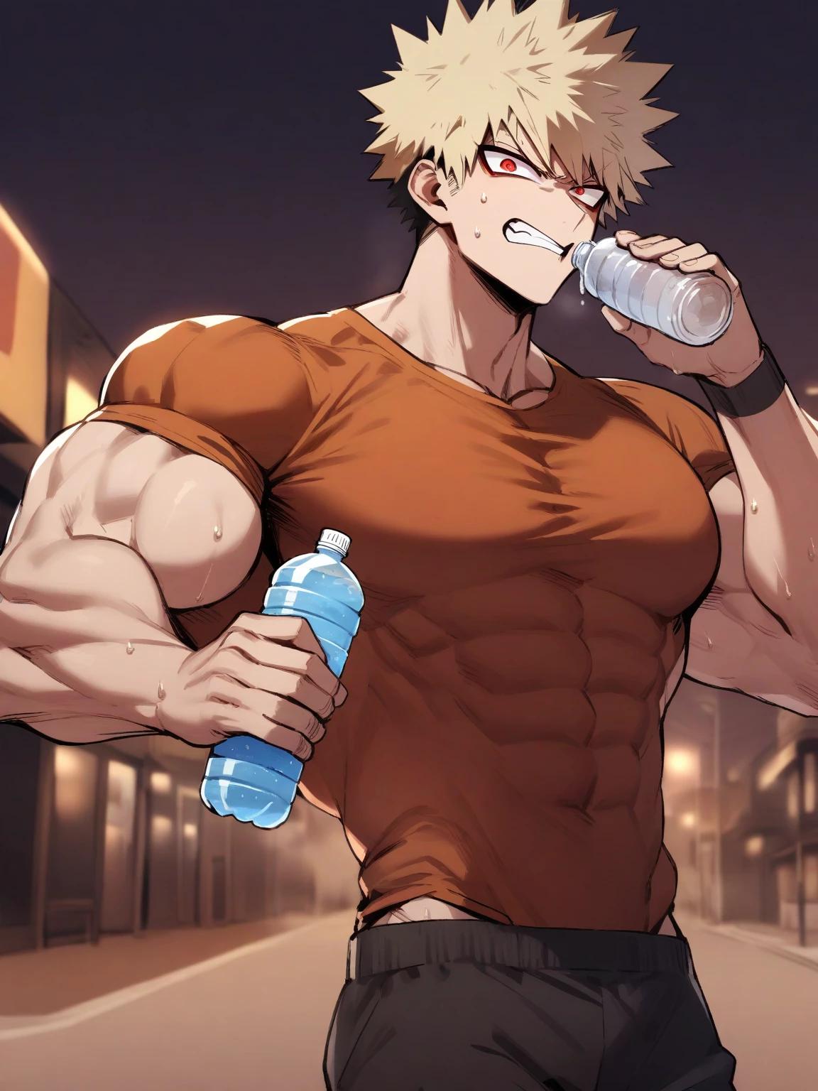 Bakugo Katsuki thumbnail