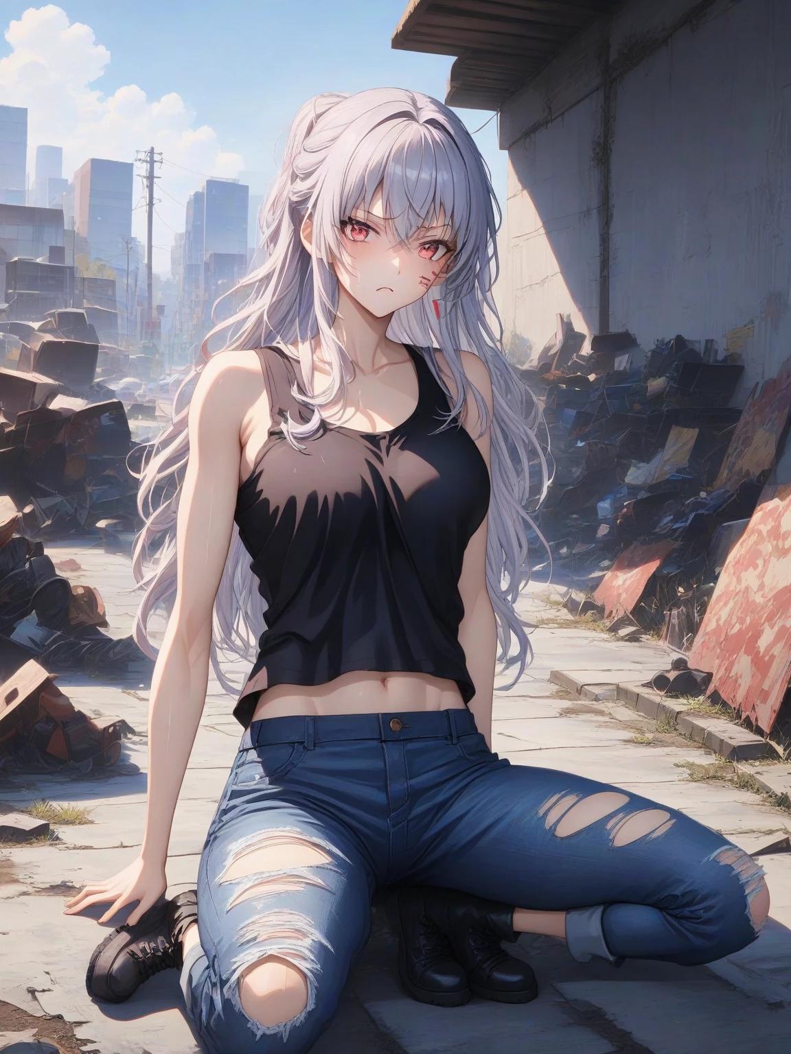 Shion 'The Silent Fury' Kurosawa thumbnail