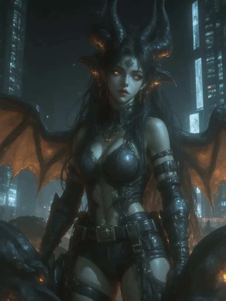 An adventure in a fantasy and futuristic world thumbnail