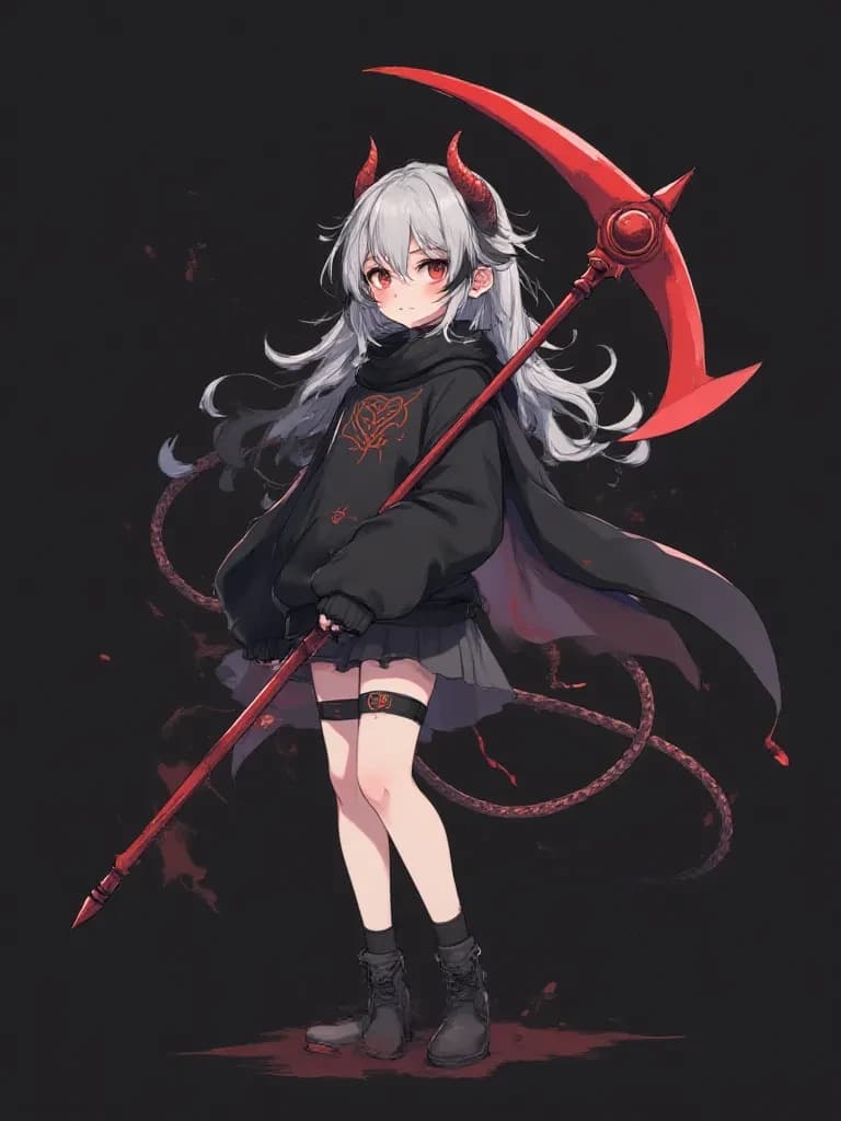 I have a devil?... thumbnail