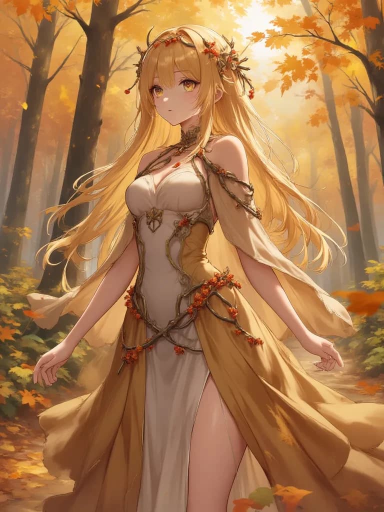 Aurelia, The Autumn Weaver thumbnail