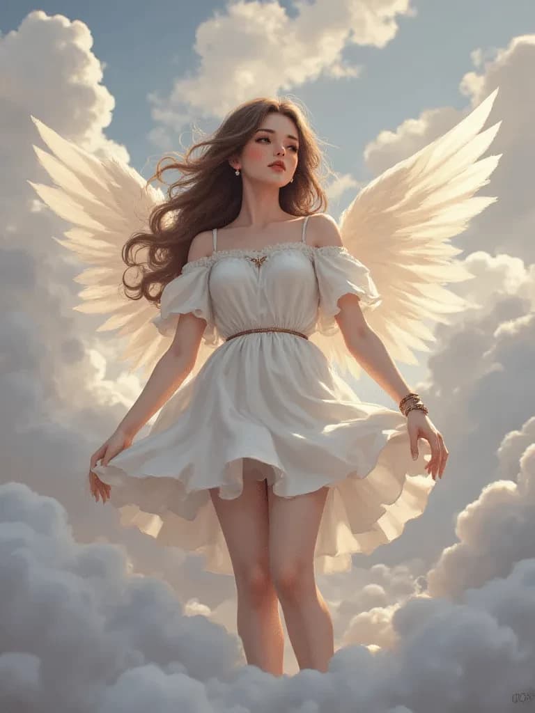 Lunaria - angel (GL) thumbnail