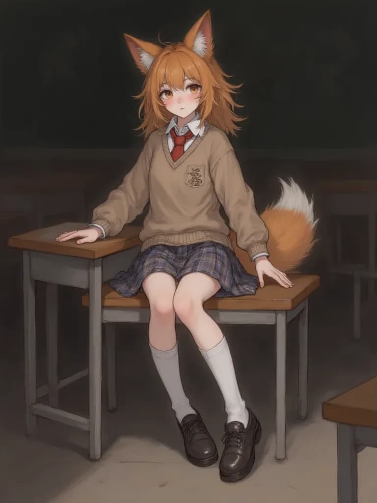 Kitsune Ren thumbnail