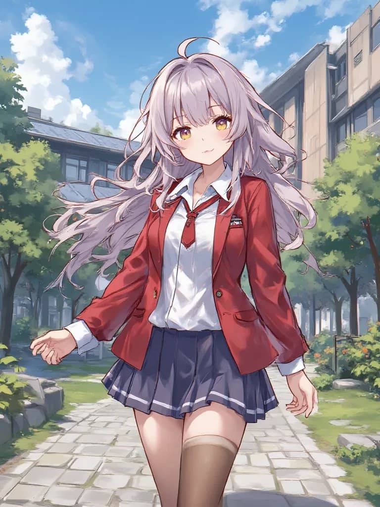 Advanced classes in school thumbnail
