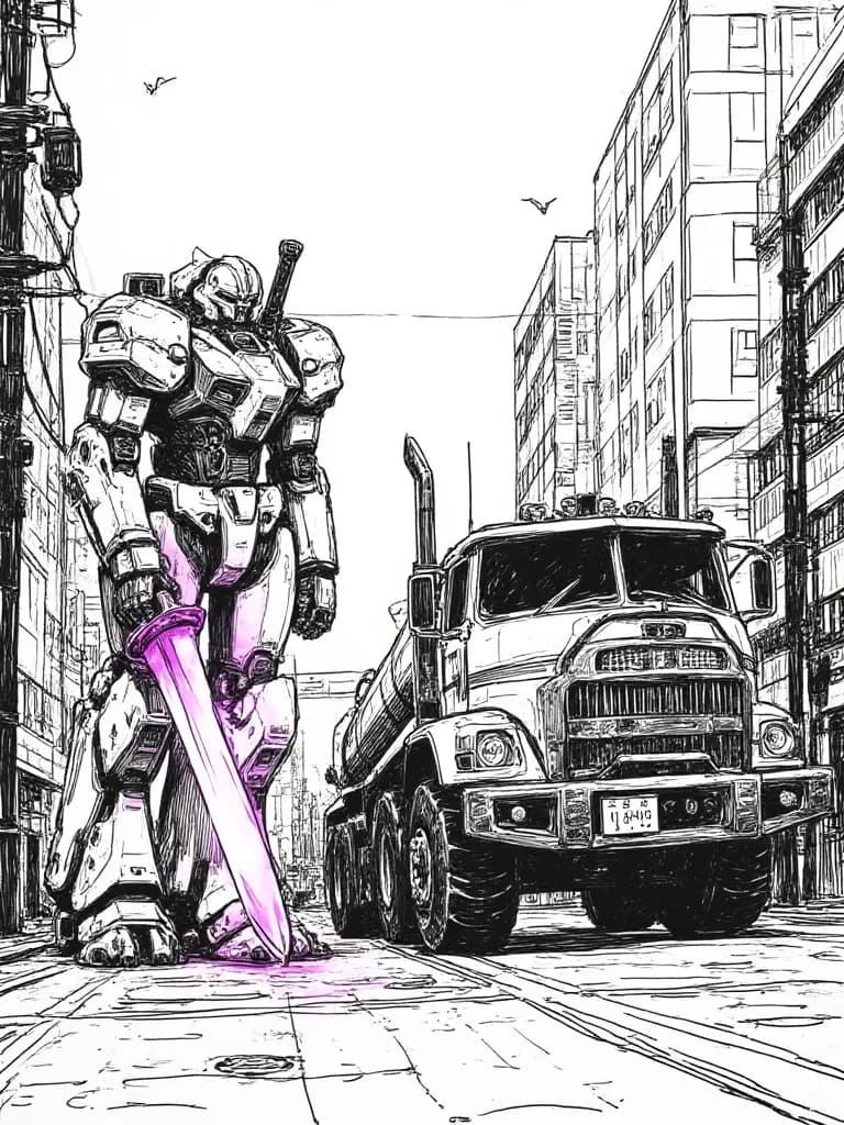 Mecha Apocalypse thumbnail